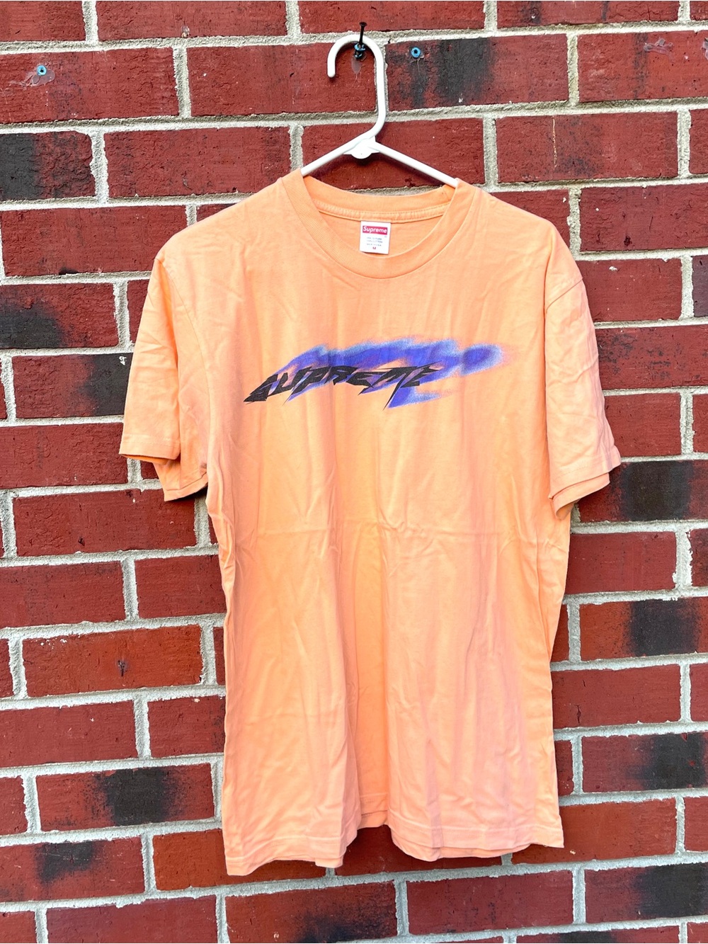 Supreme Wind Tee SS21